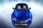 Lexus LC500h 2017 года (WW)